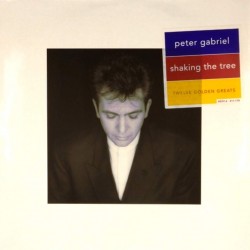 Пластинка Peter Gabriel Shaking the tree. Twelve golden greats